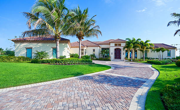 Best Residential Driveway Paver Services  in Fairfax, IA